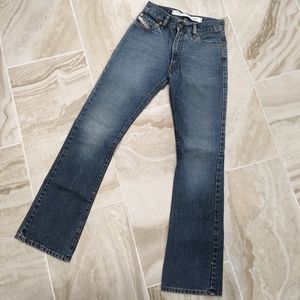 Diesel Industry Bootcut Jeans Women's 26